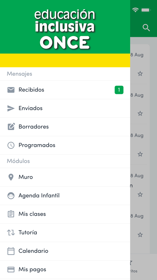 #1. EDUCACIÓN ONCE FAMILIAS (iOS) Podle: ONCE