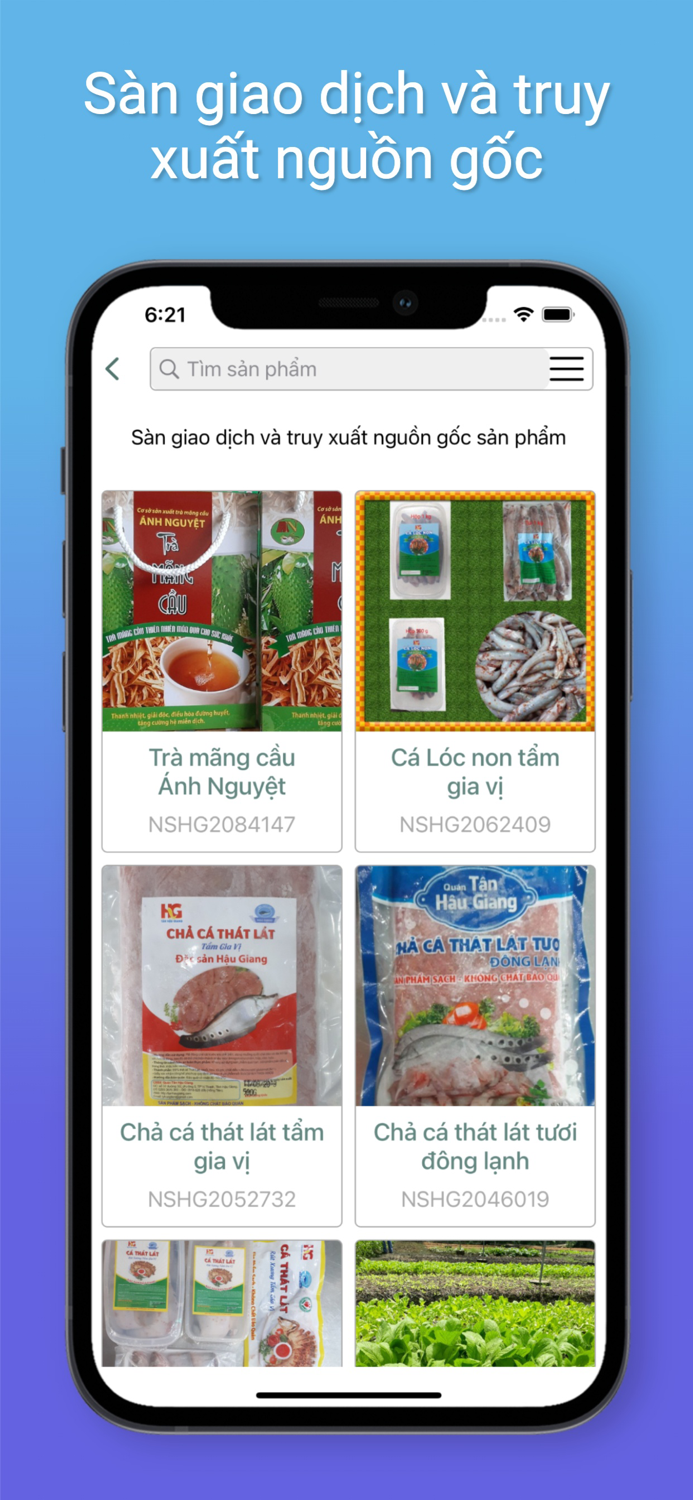 Nông Sản Hậu Giang