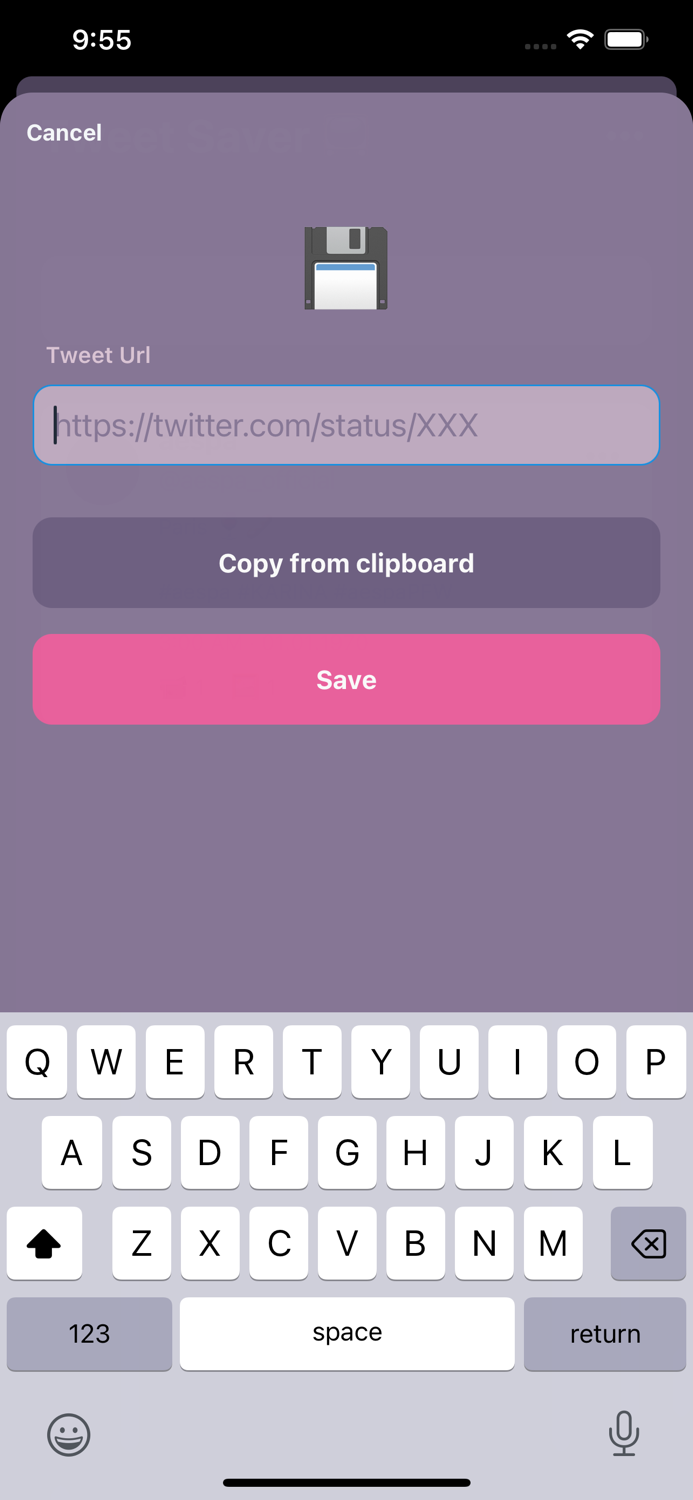 Twitter Video Downloader Saver