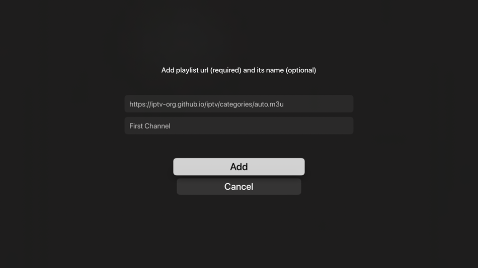 #5. IPTV Browser (iOS) Podle: Rija Iqbal