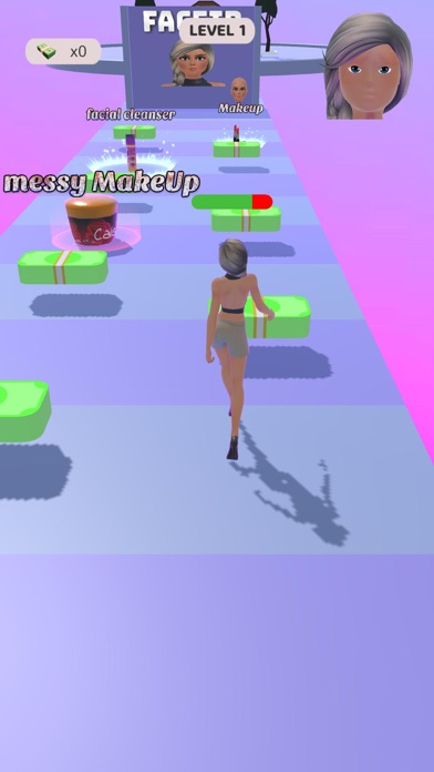 Trick The Gates Runner Screenshot