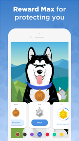 Phone Guardian Safe Mobile VPN screenshot