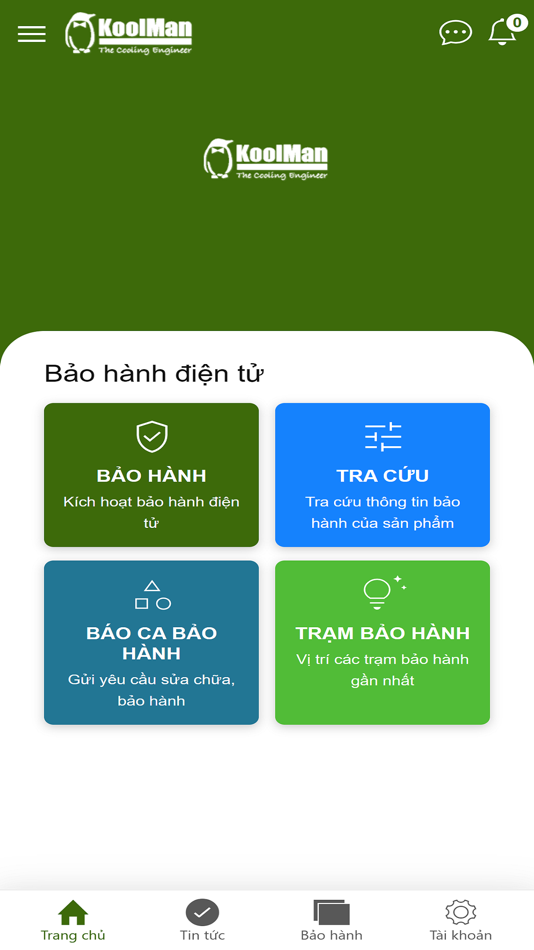 #1. KOOLMAN SERVICE (iOS) 由: Duc Hoang