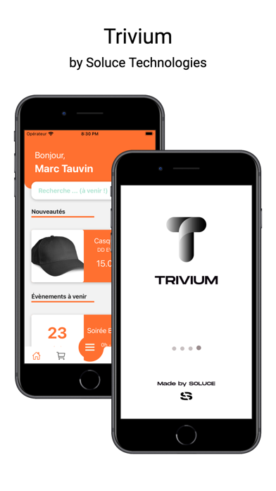 Trivium Screenshot
