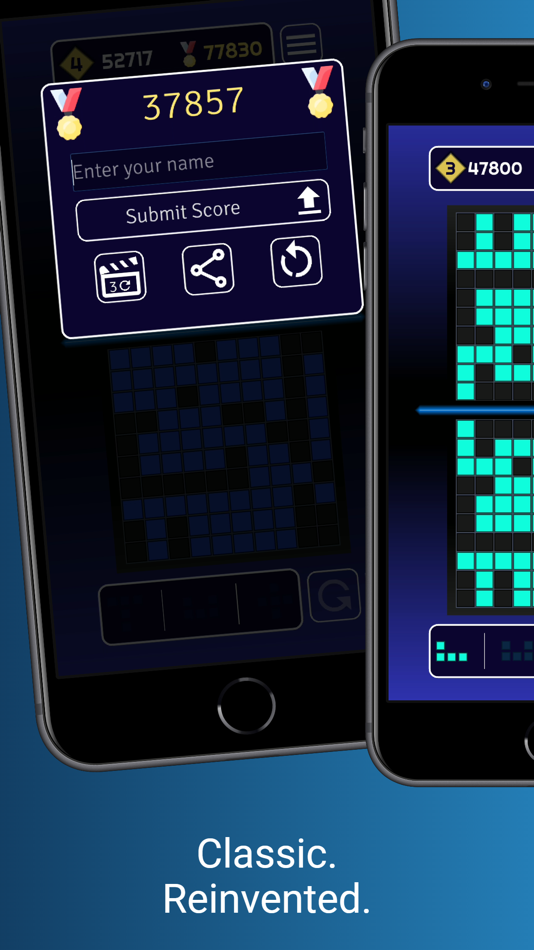 #3. Mirage Blocks (iOS) 来自: Sinking Codfish