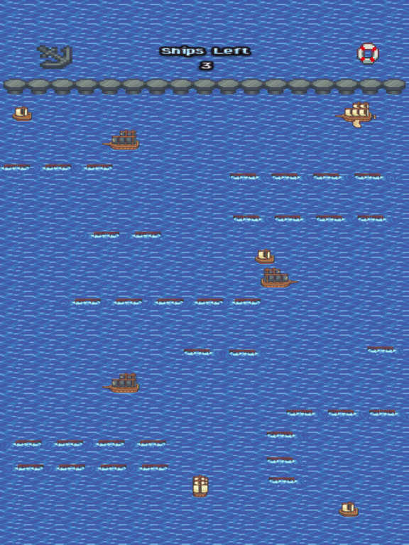 Screenshot #5 pour Ships Ahoy Deluxe