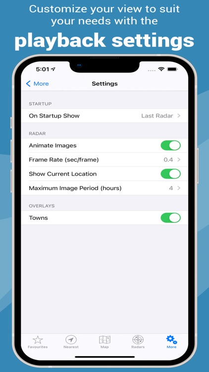 Rain Radar New Zealand screenshot-4