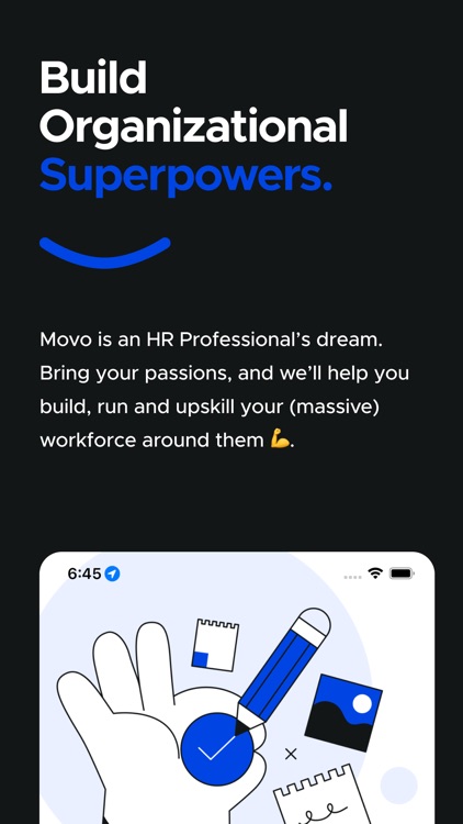 Movo - Frontline Work Platform
