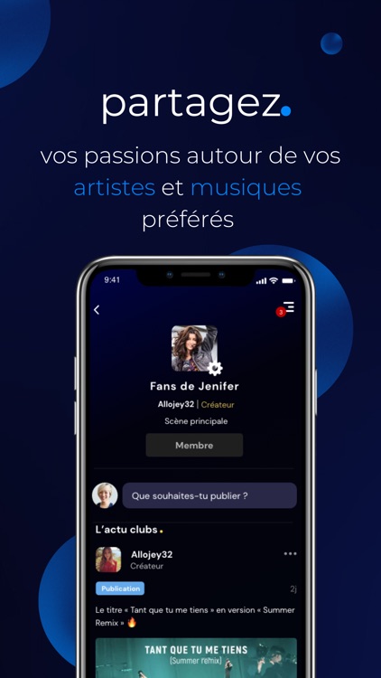 Inlive With. - Réseau musical