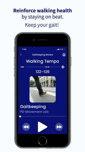 Gaitkeeping screenshot 4