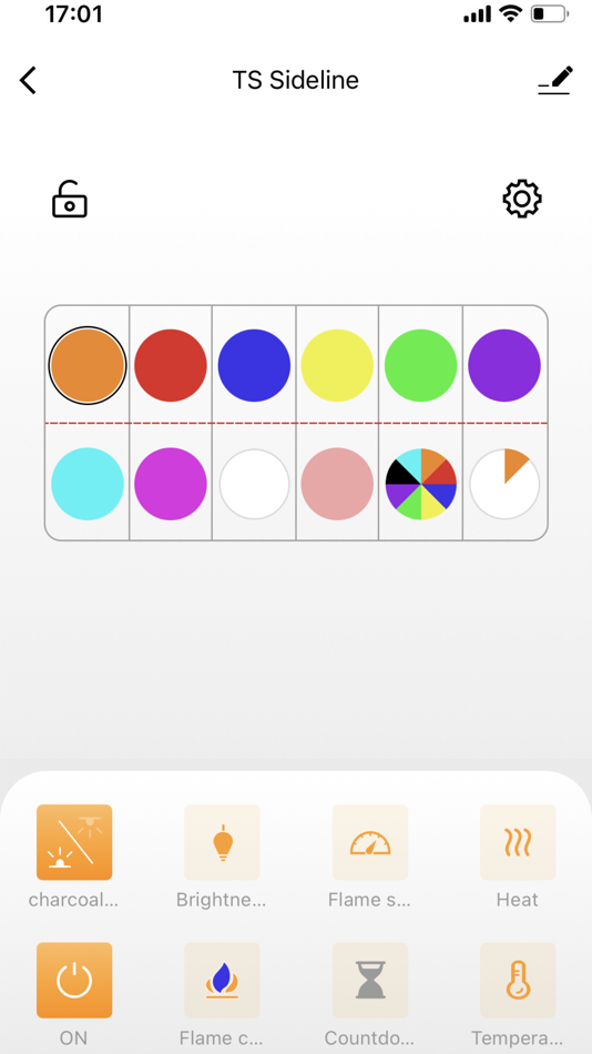 #2. Touchstone Fireplace (iOS) 由: Touchstone Home Products, Inc.