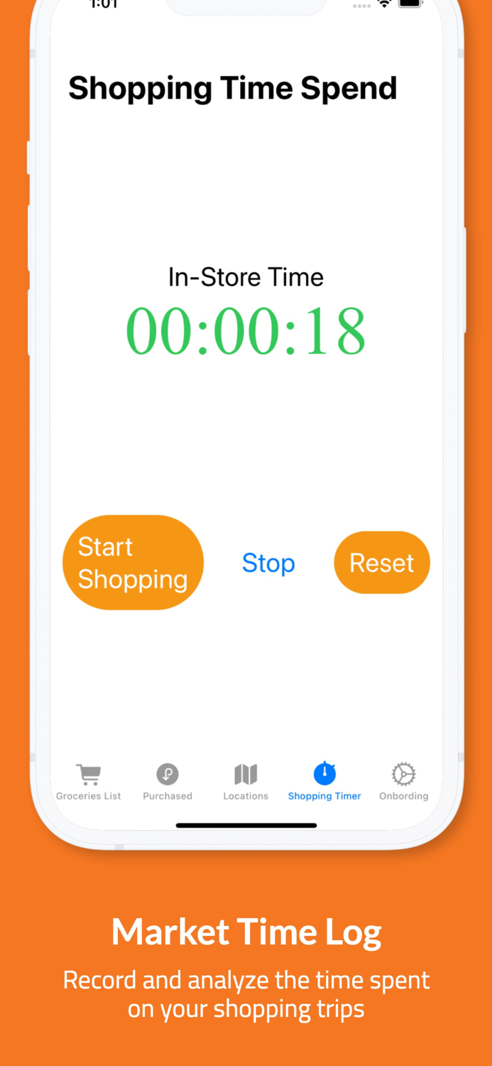 Grocery List - Shopping Lists