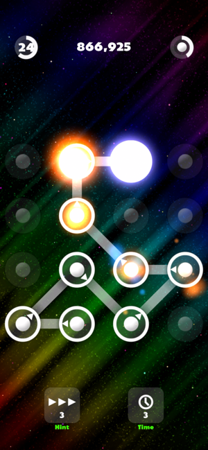 ‎Dot Line Screenshot