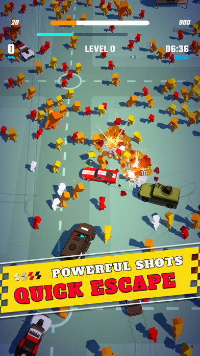 Screenshot #9 for Drive & Survive