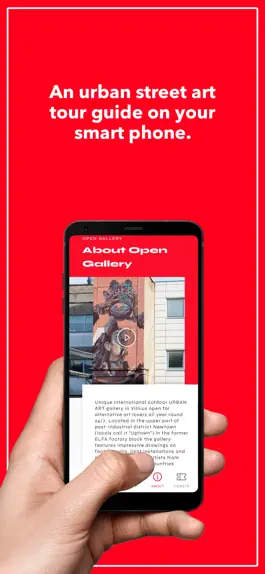 Game screenshot Open Gallery apk
