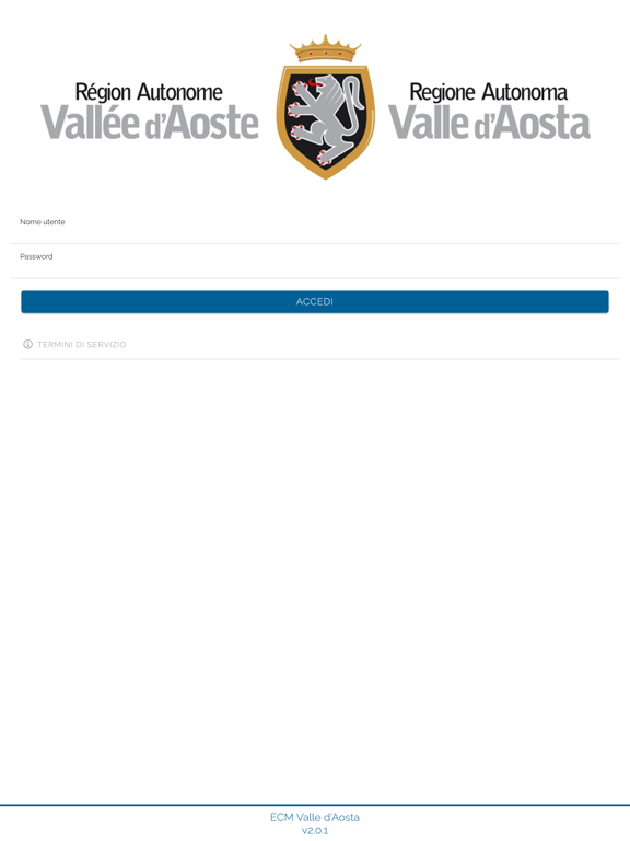 Screenshot #4 pour ECM Valle d'Aosta