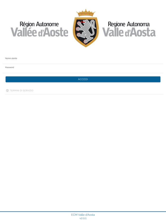 ECM Valle dAosta