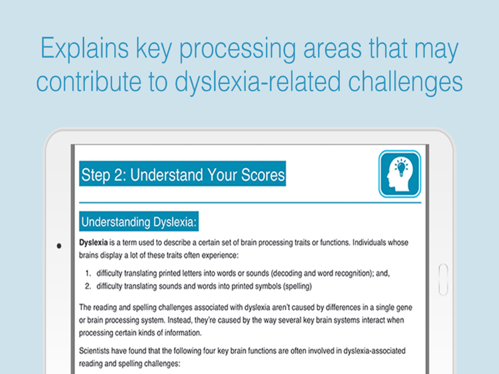 Dyslexia Test School and Pro