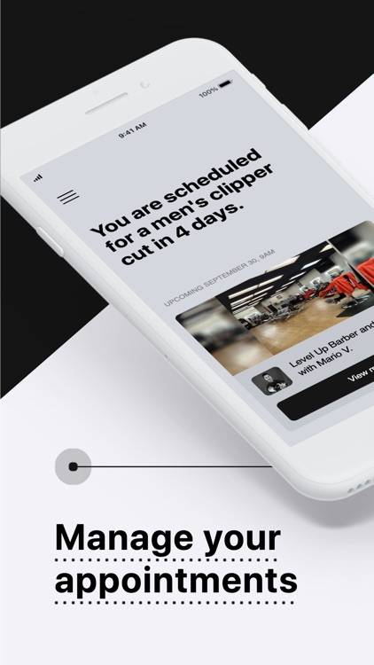 Level Up Barber and Beauty