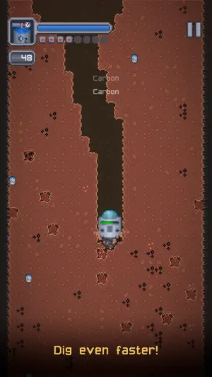 Dig Odyssey: Cosmic Mining screenshot 4
