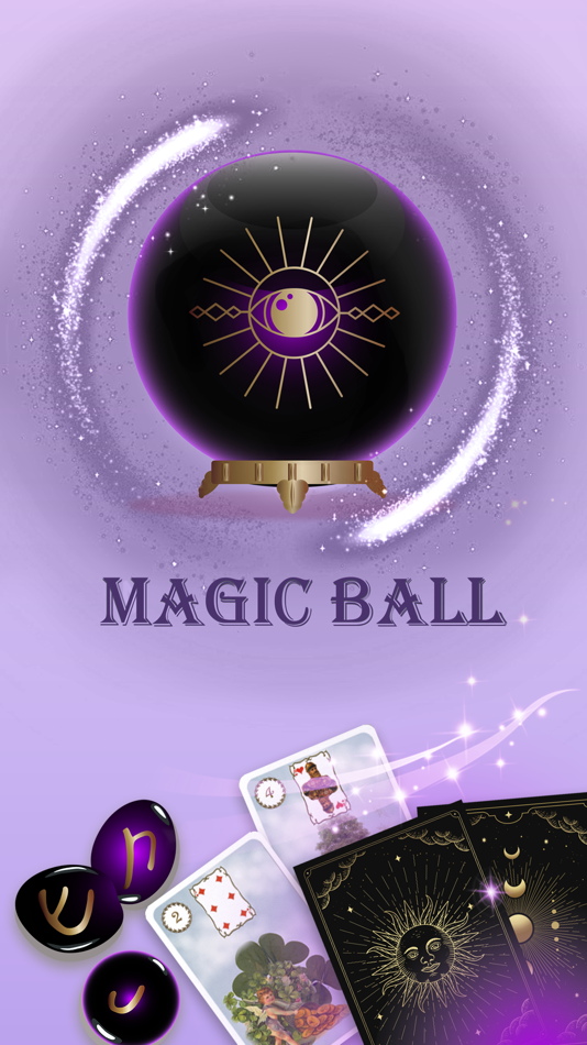 Pro Magic Ball: yes or no - 1.0.2 - (iOS)