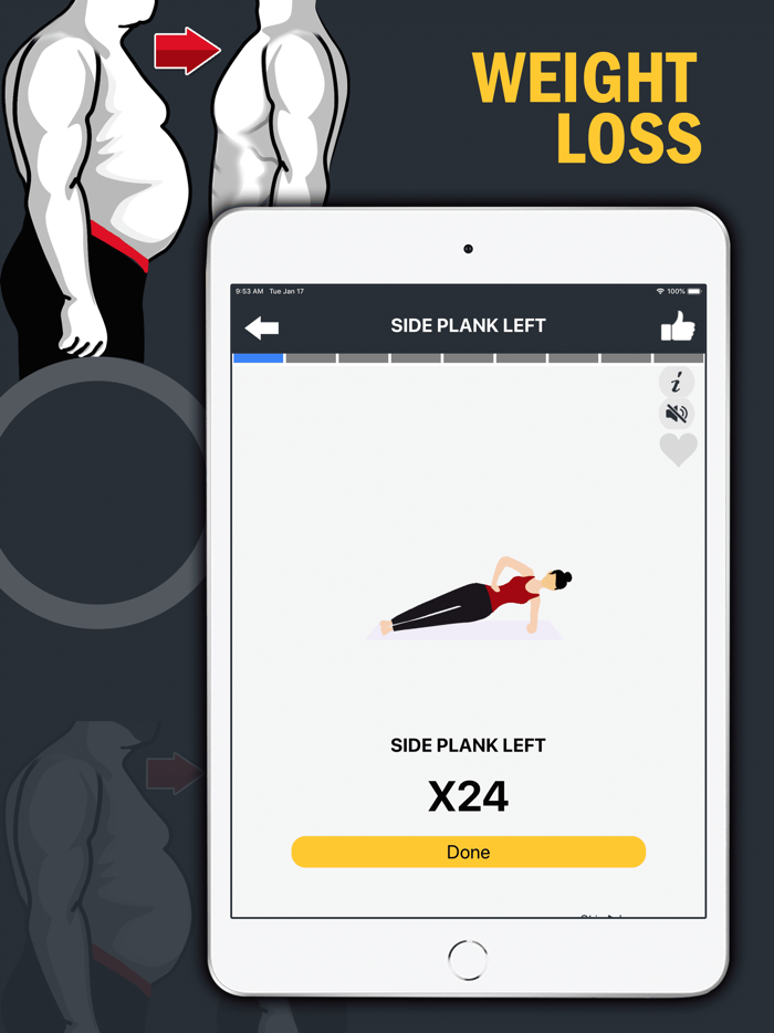 Weight Loss Home Workout