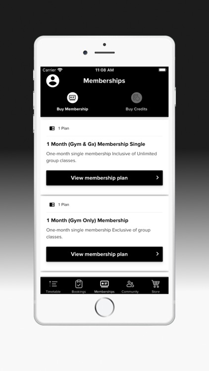 Volt Fitness LLC screenshot-3