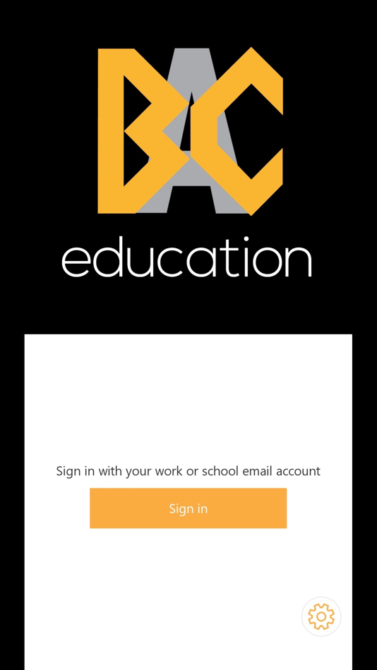 #1. BAC College CMS (iOS) 由: BAC Education Sdn. Bhd.