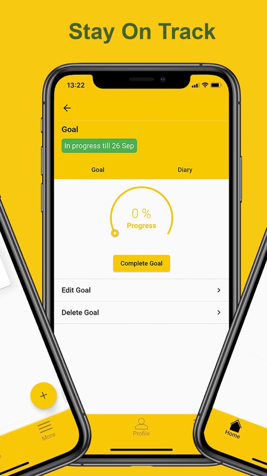 #2. GoalTribe Guru (iOS) 由: Flexible Bit EOOD