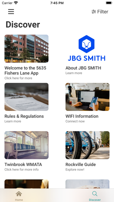 5635 Fishers Lane Screenshot