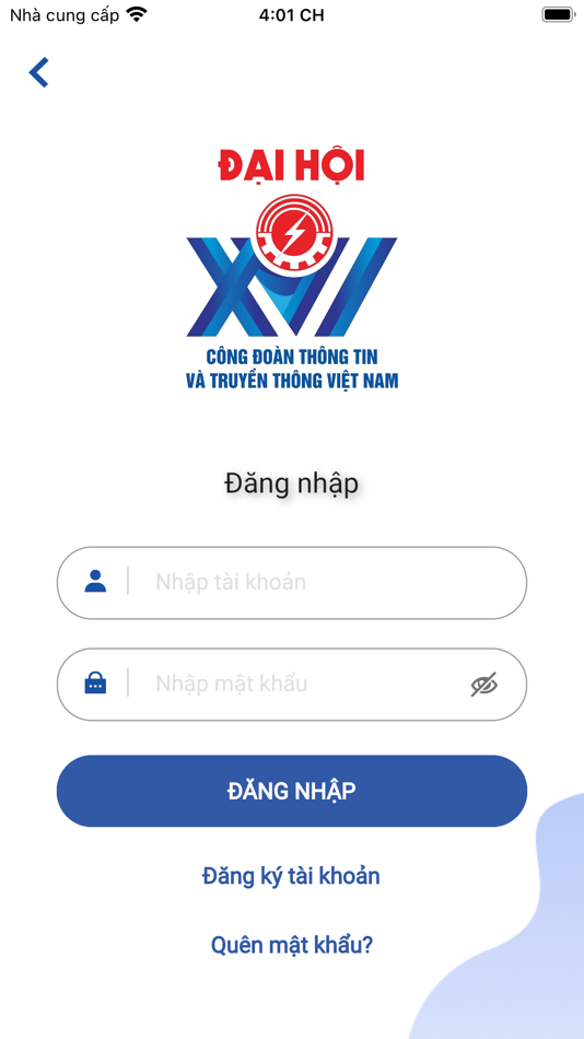 #2. Đại hội XVI CĐTTTTVN (iOS) 由: VNPT