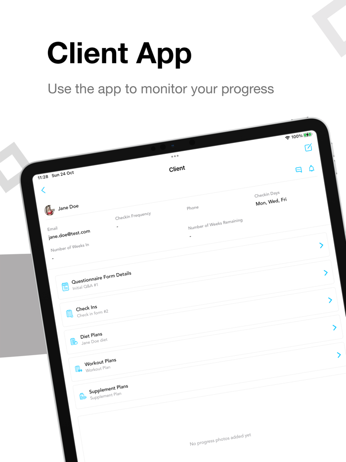 Ben Olliver Nutrition