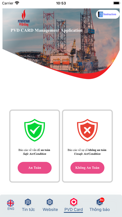 myPVD Screenshot
