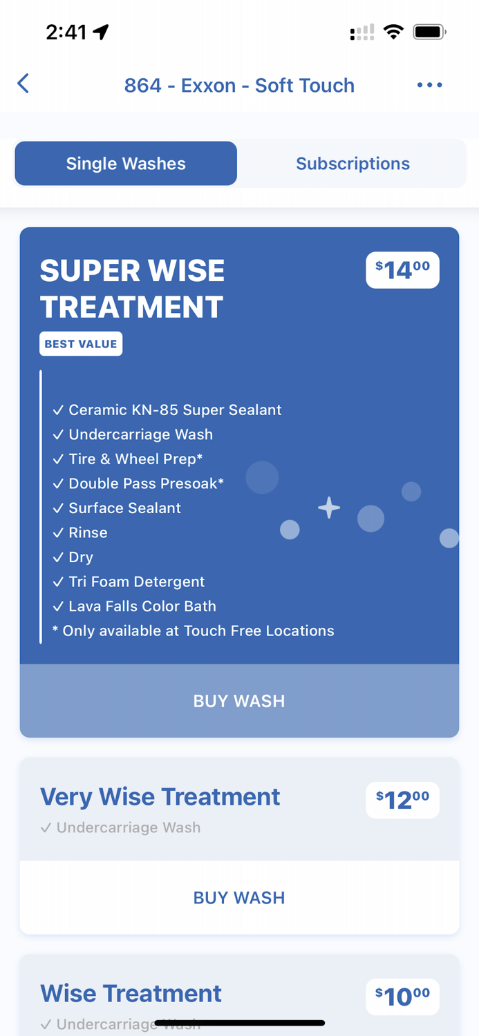 Wash n’ Run Car Wash