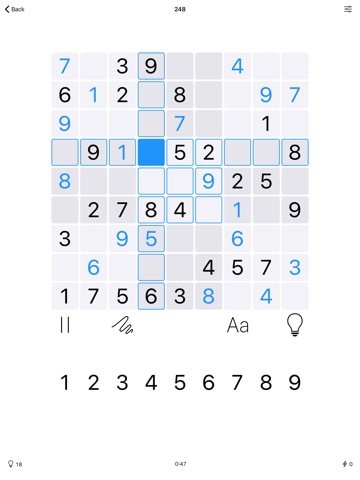 Sudoku (:のおすすめ画像1