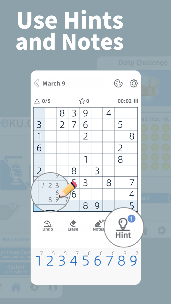 Sudoku - Aged Studio