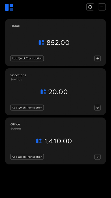 CoinKeeper - Track your money Screenshot