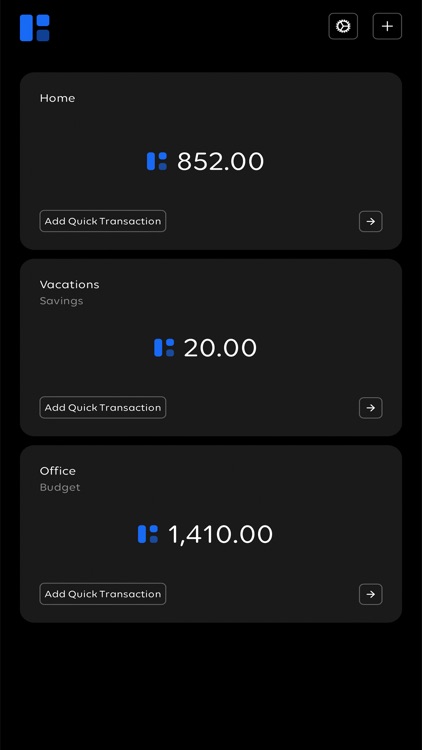 CoinKeeper - Track your money