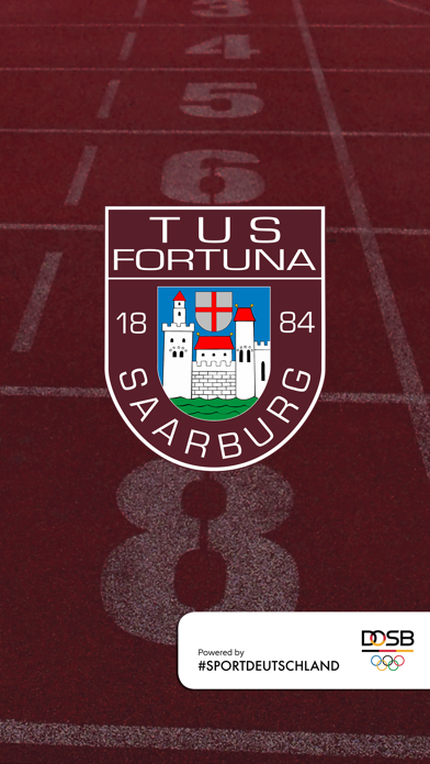 TuS Fortuna 1884 Saarburg e.V. Screenshot
