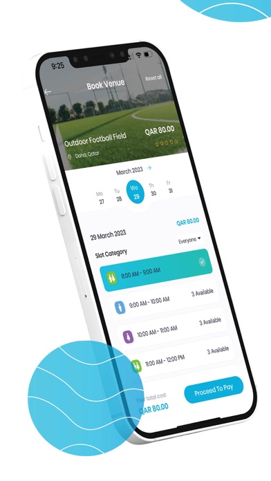Venly - Book Anything Screenshot