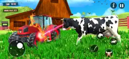 Game screenshot Scary Evil Cow Simulator Games hack