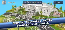 Game screenshot Find The President mod apk