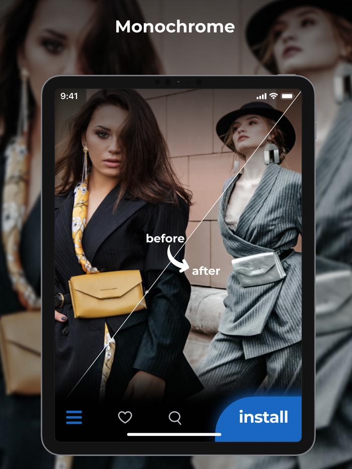 Lighthouse - Lightroom Presets