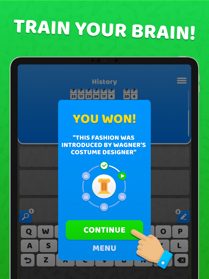 Word Games Figure Out