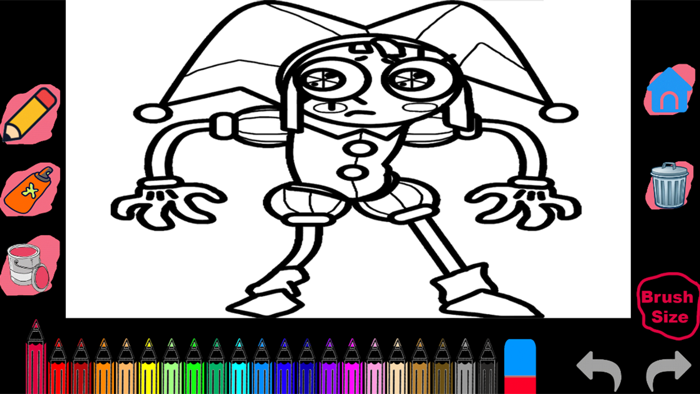 Digital colors pilot