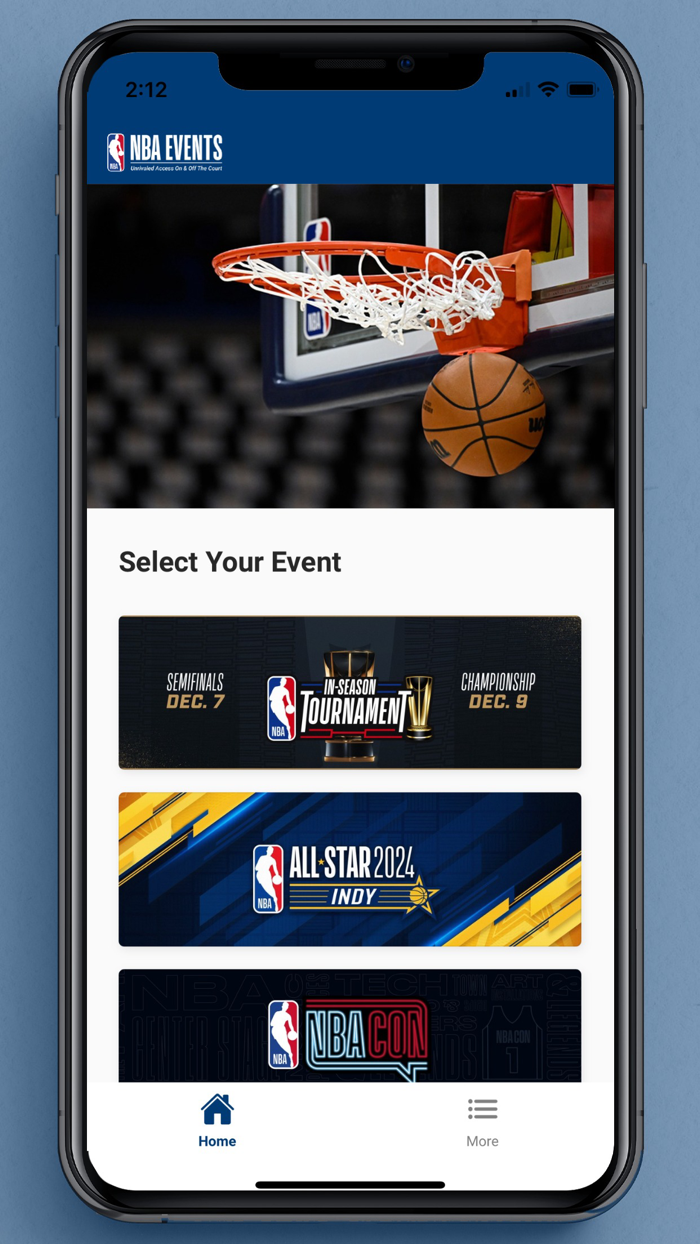NBA Events