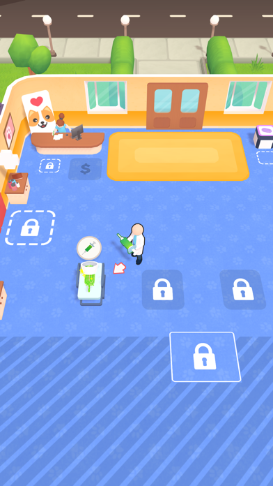 Animal Hospital Sim Screenshot
