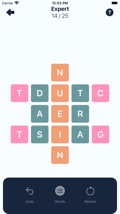 Letter Loco screenshot-4