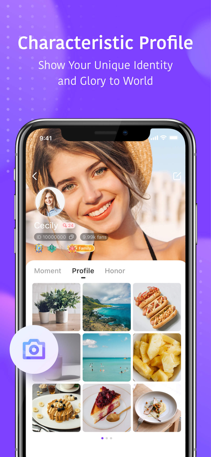 Hello Yo – Group Chat Rooms