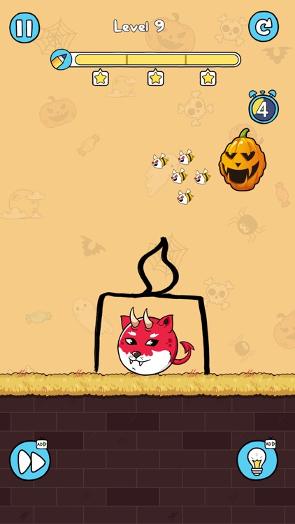 Idle Doge: Doge Rescue screenshot-3